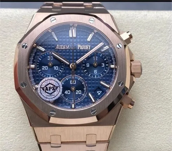APS Factory Audemars Piguet Royal Oak 26240OR.OO.1320OR.05 1:1 Best Edition Replica Watch